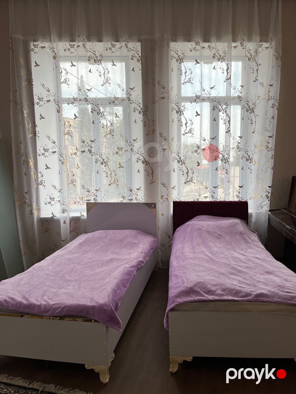 Kirayə üçün işıqlı və geniş mənzil otağı(Qız tələbələr üçün) — Mənzil, Gəncə (7)