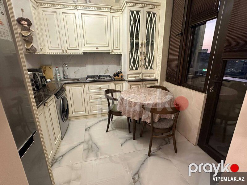 Yasamal rayonunda 2 otaqlı Yeni tikili Satılır, 65 m² — Mənzil, Bakı (4)