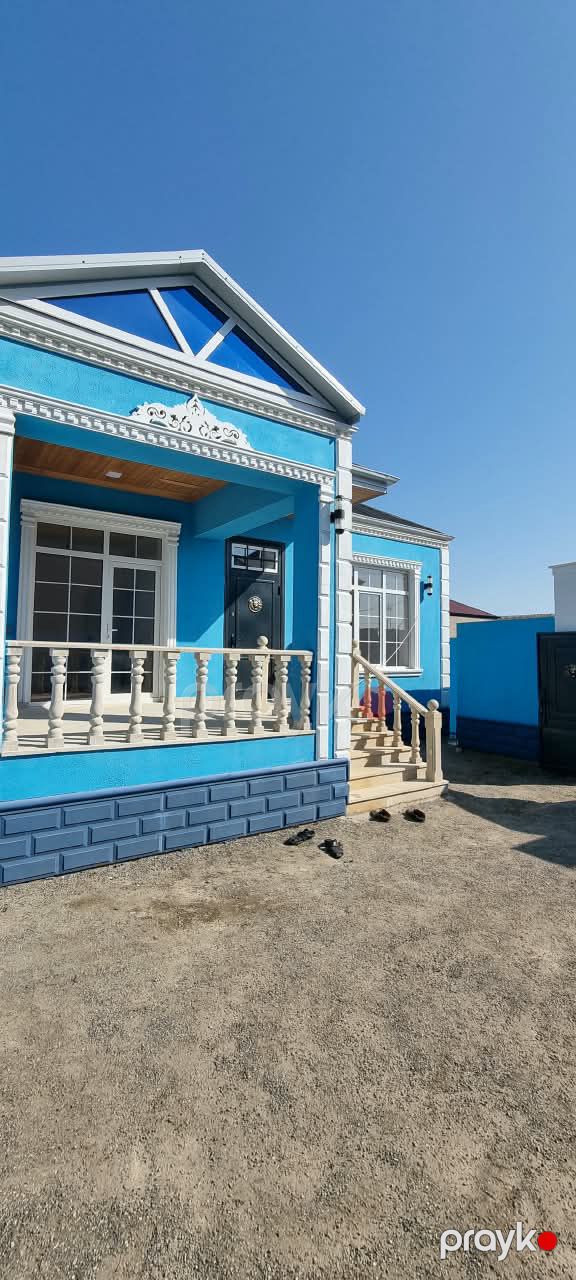 Satış: 3 otaqlı Ev / villa, 80 m², Sabunçu rayonu — Ev, villa, Bakı (4)