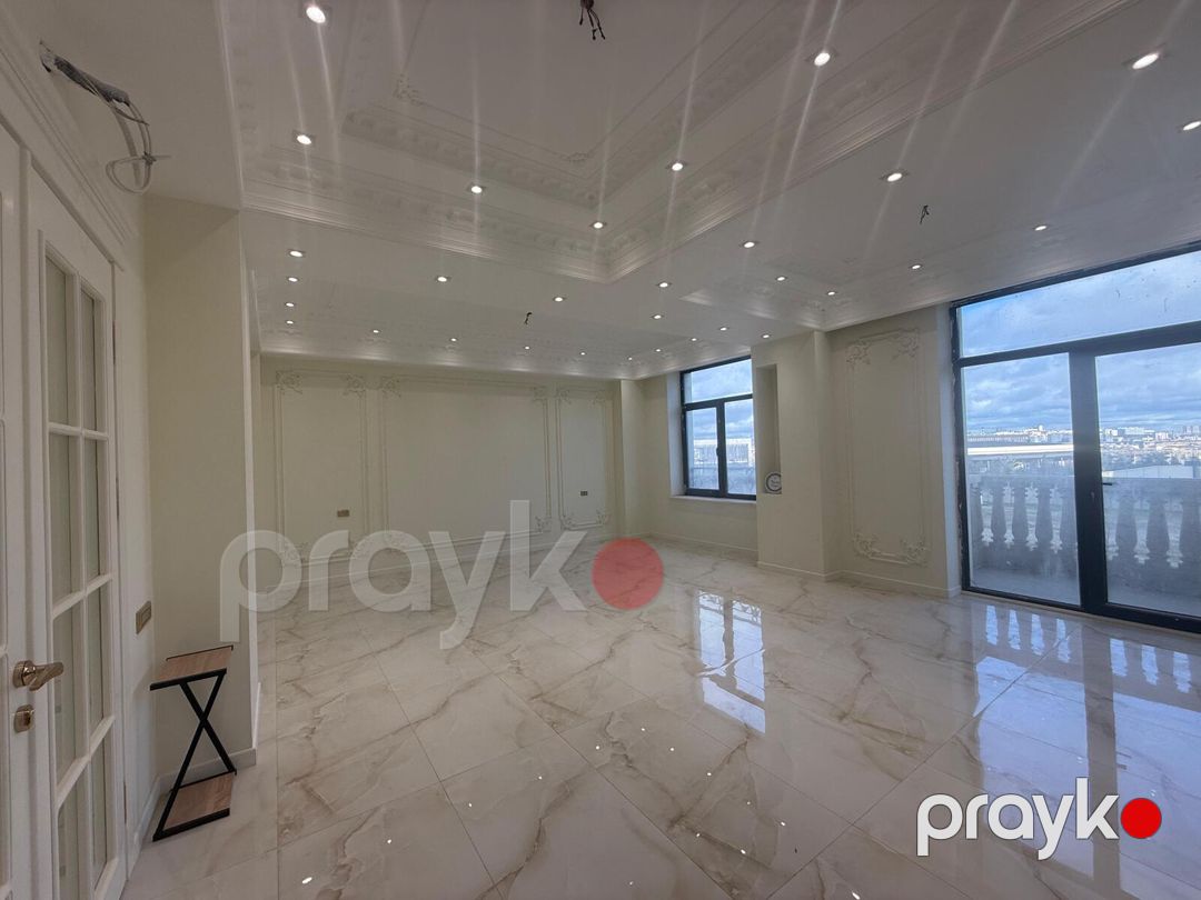 Satılır 5 otaqlı yeni tikili 195 m² — Mənzil, Bakı (2)