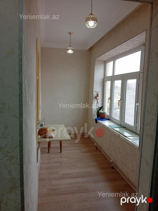 Satılır 3 otaqlı Bina evi menzil (Köhnə tikili), 65 m², Qaradağ rayonu — Mənzil, Bakı (7)