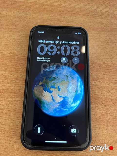 Apple iPhone 11 Black 64GB/4GB — Mingəçevir
