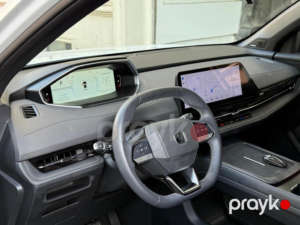 Changan CS 55 Plus, 1.5 L, 18.4 kWh, 2025 il, 32 500 km — Avtomobillər, Bakı (3)