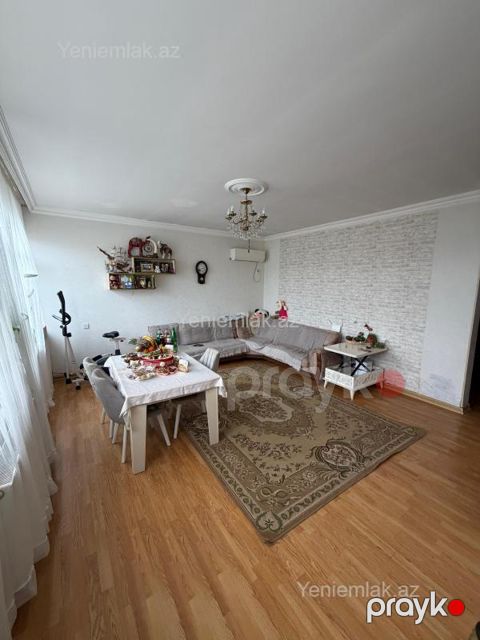 Satılır 4 otaqlı Həyət evi / Villa, 120 m², Binəqədi rayonu — Bakı