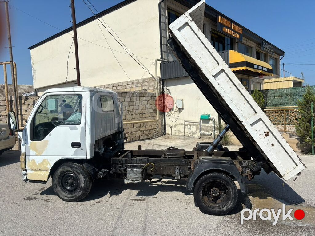 Isuzu NHR kiçik yük maşını - Marka/model: Isuzu NHR - Gövdə növü — Yük maşınları, Digah (5)