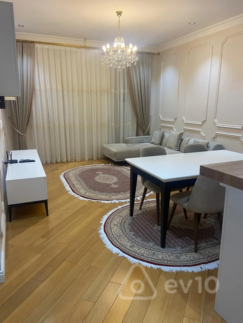 2 otaqlı mənzil, 65 m², Əbdulvahab Salamzadə — Mənzil, Bakı (2)