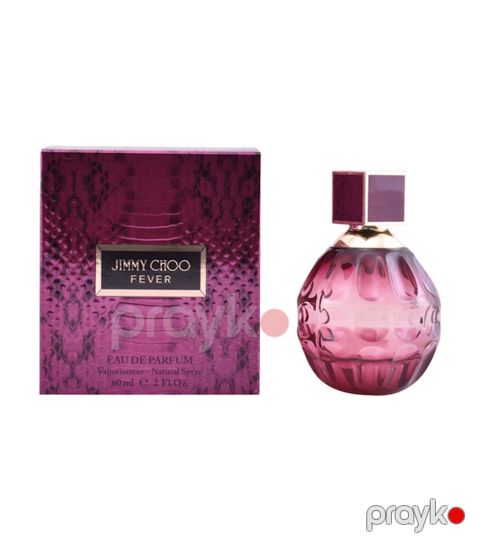 Jimmy Choo Fever qadınlar üçün ətir suyu 60 ml — Bakı