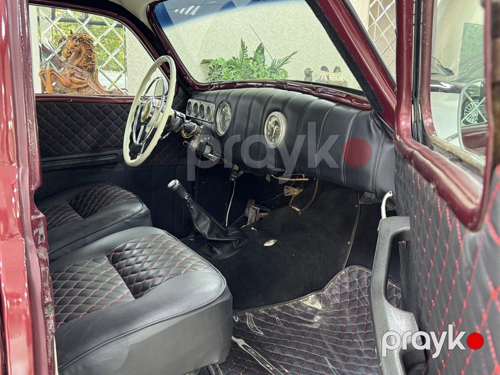 GAZ M-20 "Pobeda", 2.1 L, 1950 il, 77 777 km — Avtomobillər, Bakı (10)