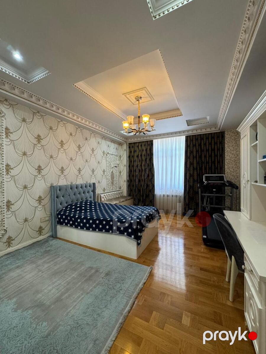 Satılır 5 otaqlı yeni tikili 220 m² — Mənzil, Bakı (11)