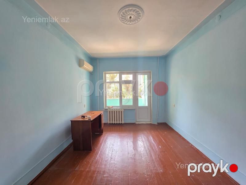 Satılır 2 otaqlı Bina evi menzil (Köhnə tikili), 65 m², Xətai rayonu — Mənzil, Bakı (11)