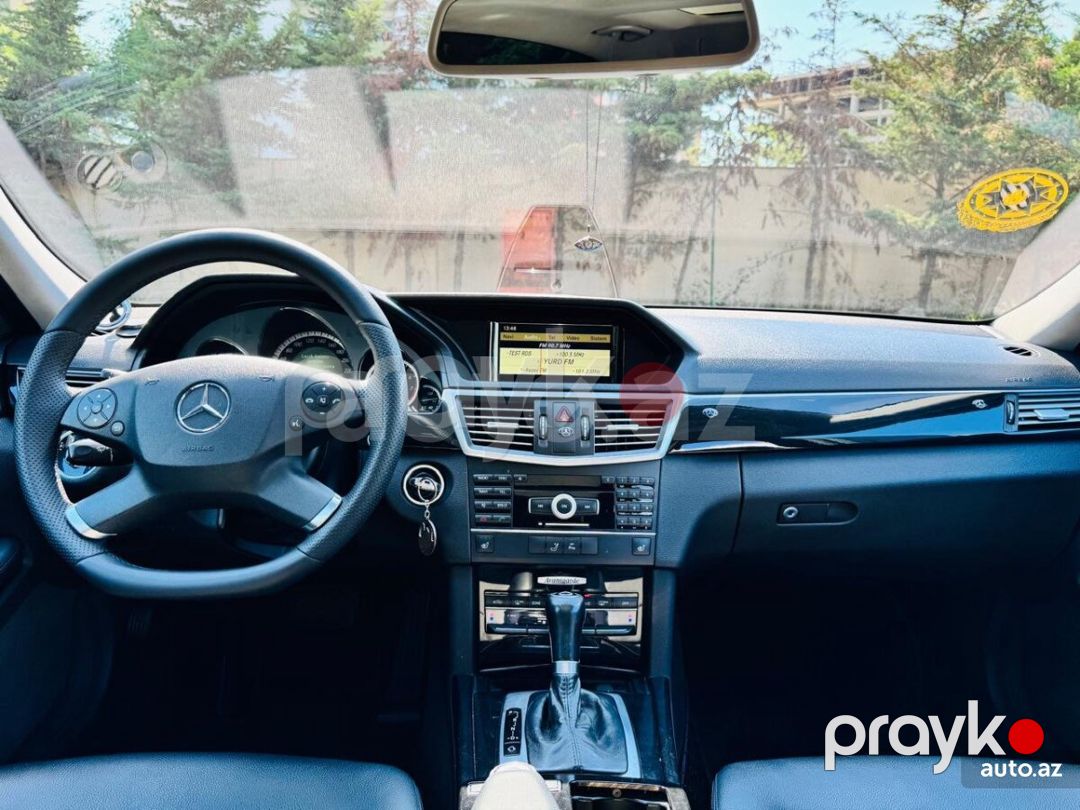 Mercedes-Benz E 250, 2009 — Avtomobillər, Sumqayıt (10)