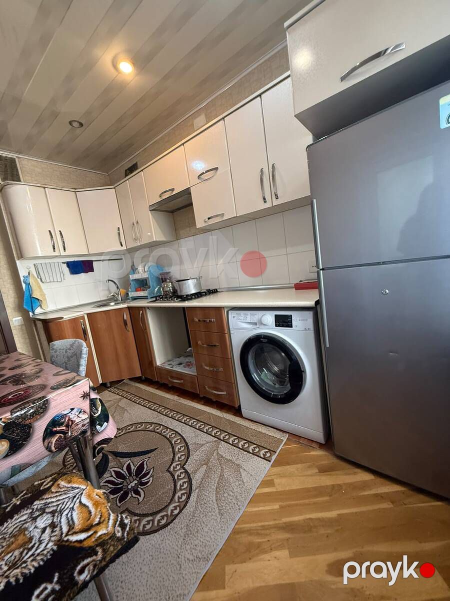Satılır 3 otaqlı köhnə tikili 90 m² — Mənzil, Bakı (8)