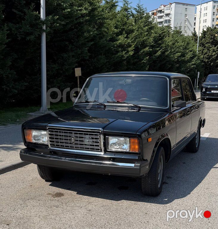 Lada (VAZ) 2107, 1.6 L, 2010 il, 49 999 km — Avtomobillər, Bakı (6)