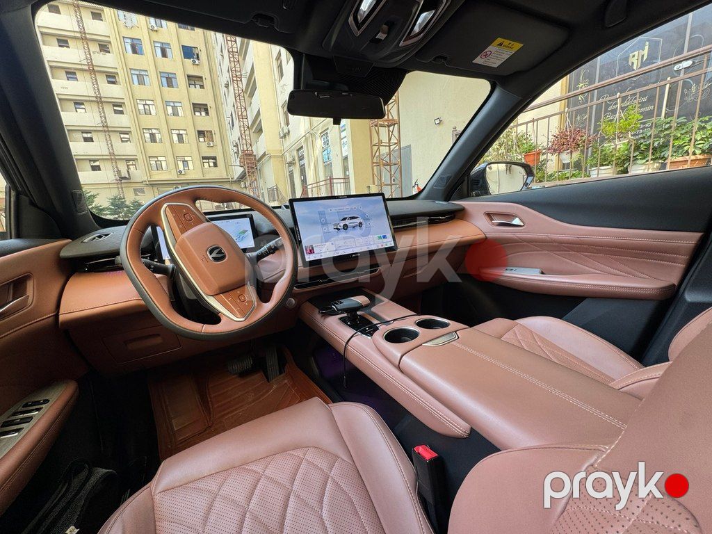 Changan Uni-Z, 1.5 L, 18.4 kWh, 2025 il, 29 000 km — Avtomobillər, Bakı (8)