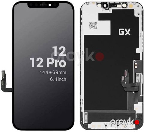 "Apple iPhone 12/12 Pro" üçün GX ekranı — Bakı