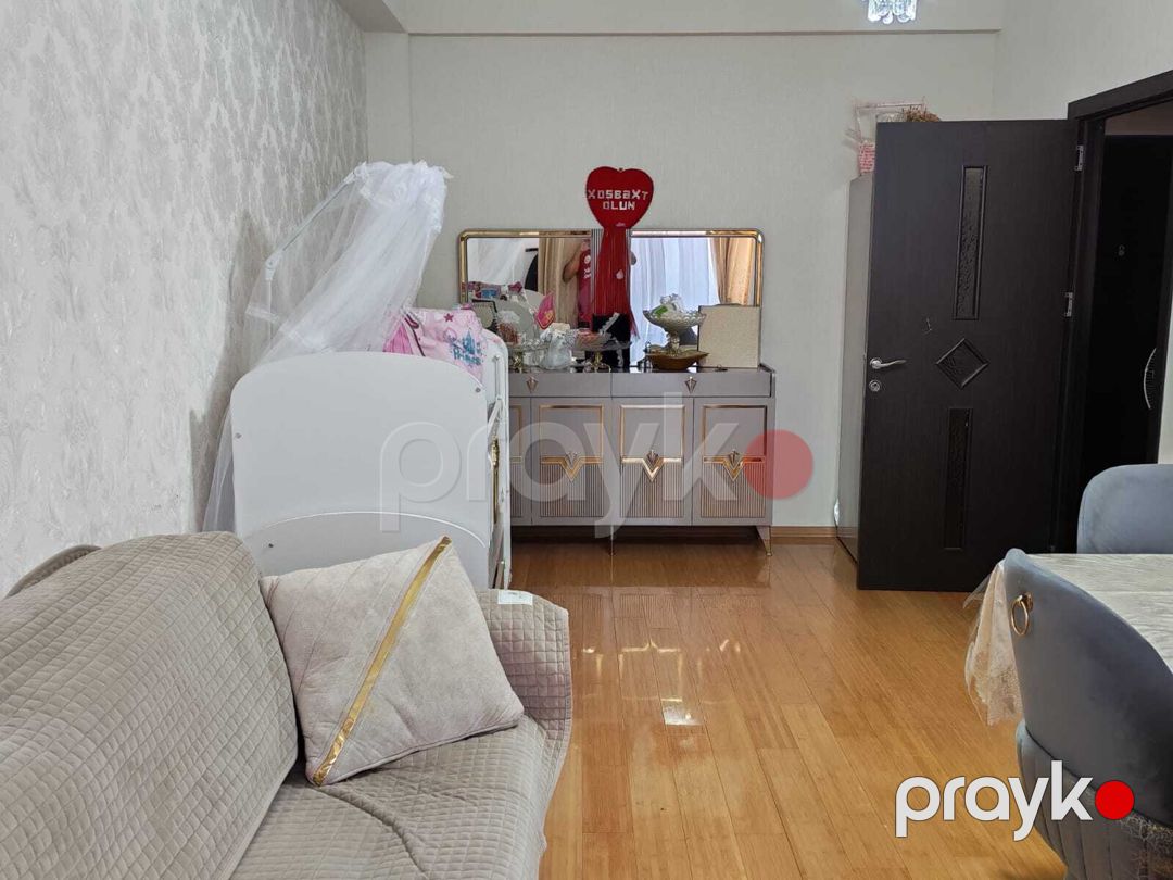 Satılır 2 otaqlı yeni tikili 42 m² — Mənzil, Sumqayıt (3)
