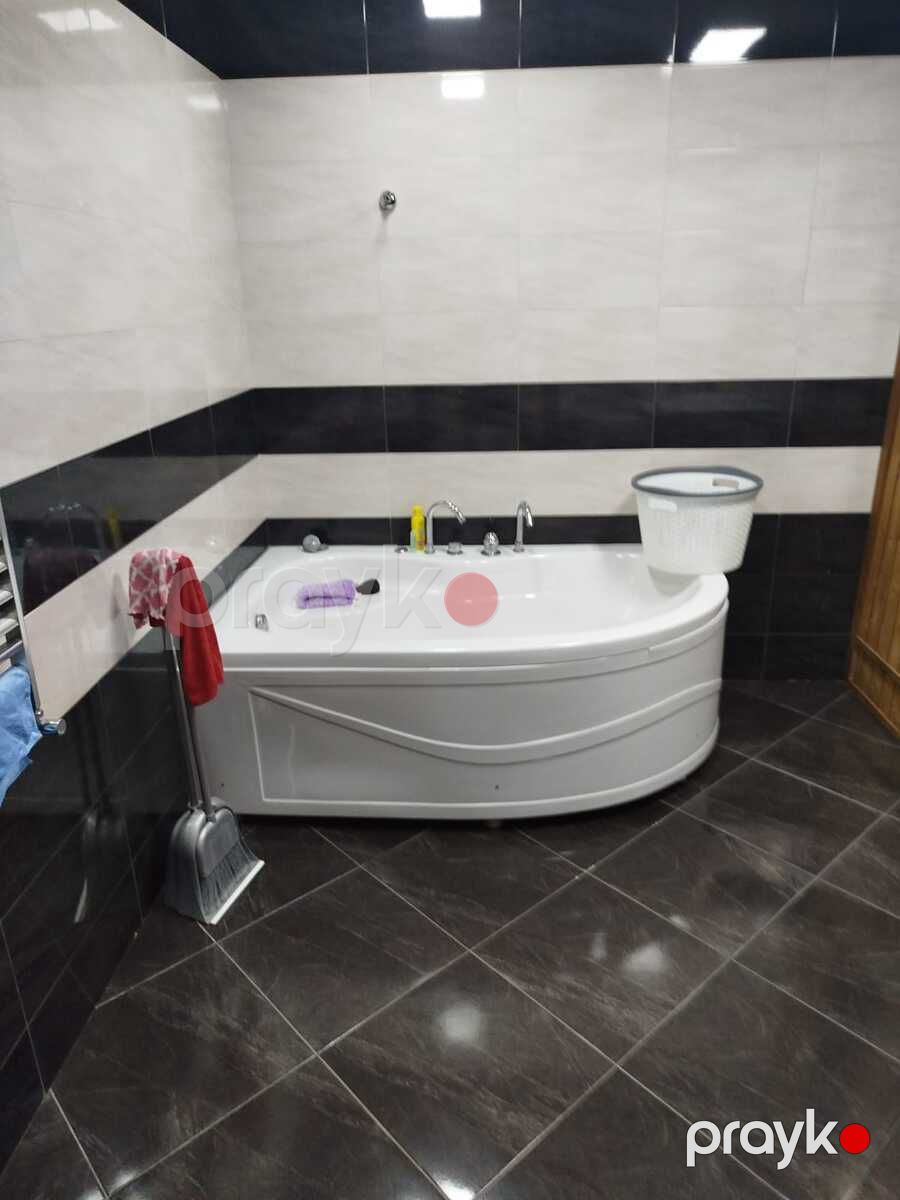 Satılır 7 otaqlı həyət evi/bağ evi 350 m² — Ev, villa, Bakı (9)