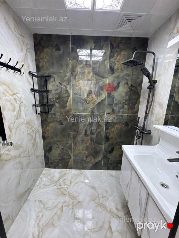 Satılır 3 otaqlı Bina evi menzil (Köhnə tikili), 74 m², 10-cu mikrorayon — Mənzil, Sumqayıt (9)