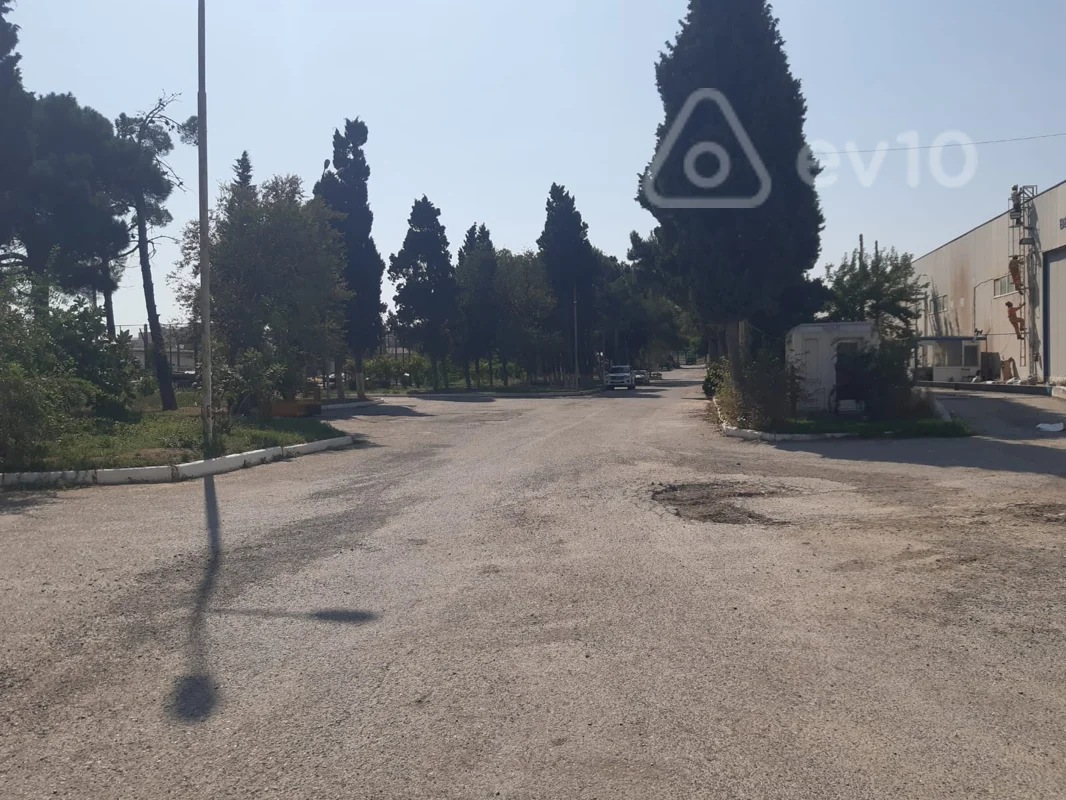 Obyekt, 3900 m², пос Гокмели — kirayə — Əmlak, Bakı (5)