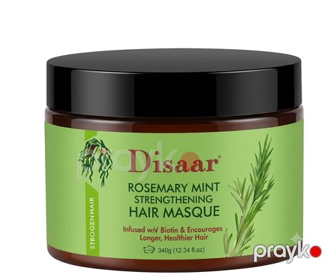 Saç üçün maska Rosemary Mint Strengthening 340 ml — Bakı