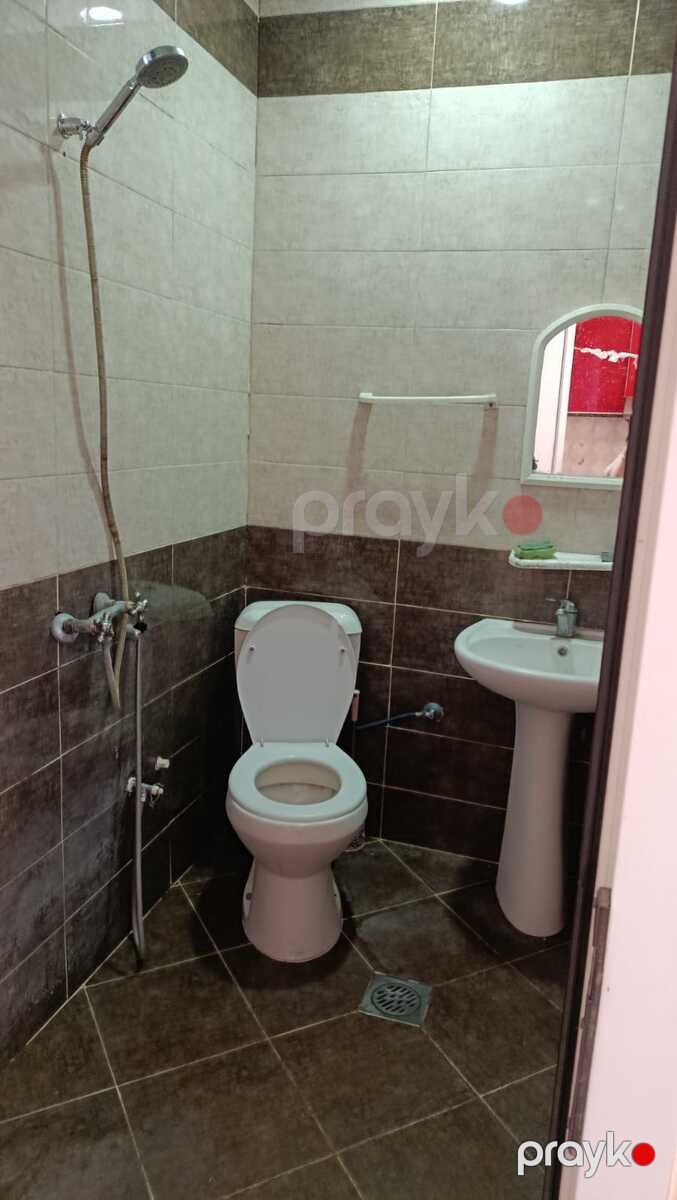İcarəyə verilir 2 otaqlı həyət evi/bağ evi 60 m² — Ev, villa, Bakı (8)