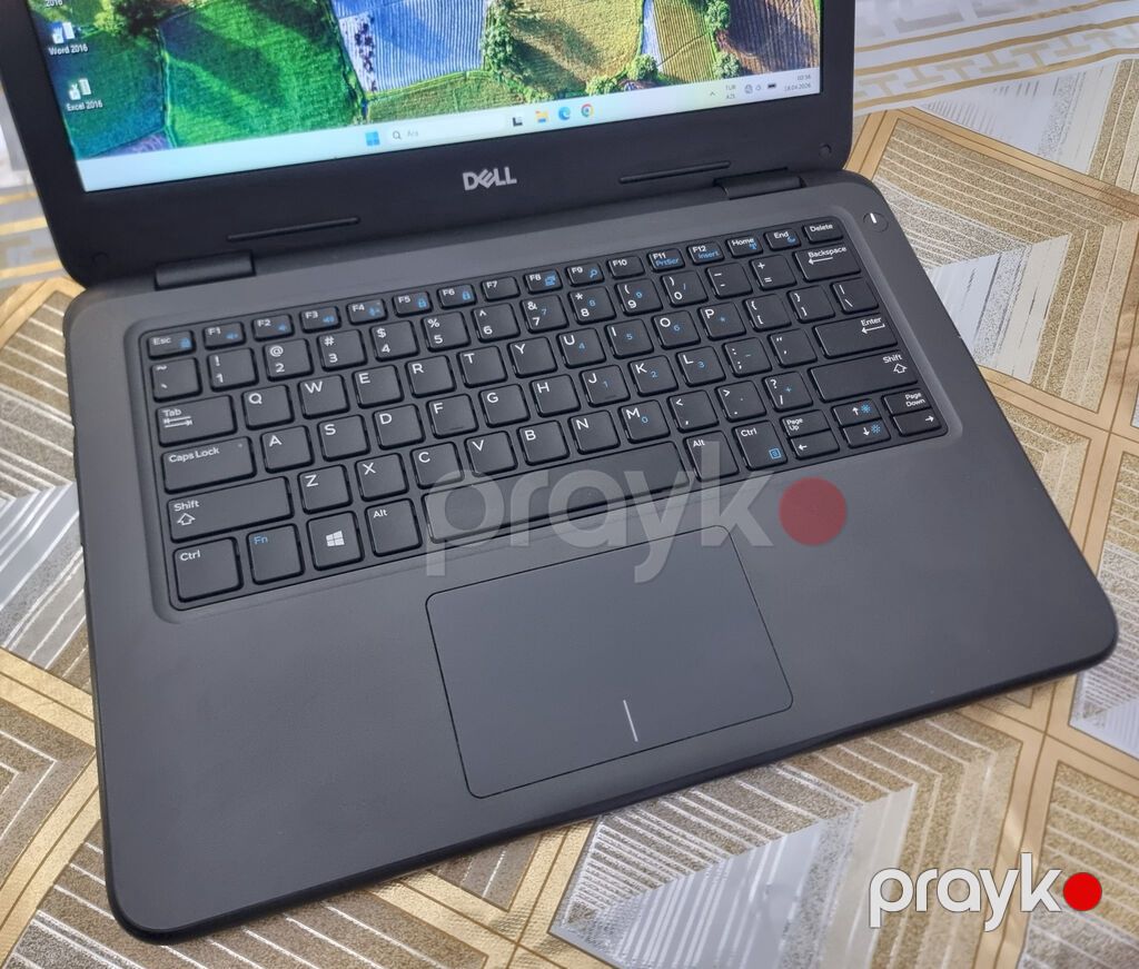 Texniki göstəricilər: Prosessor: Intel Core i3-8145U (3.90 GHz) — Dell, Sumqayıt (2)