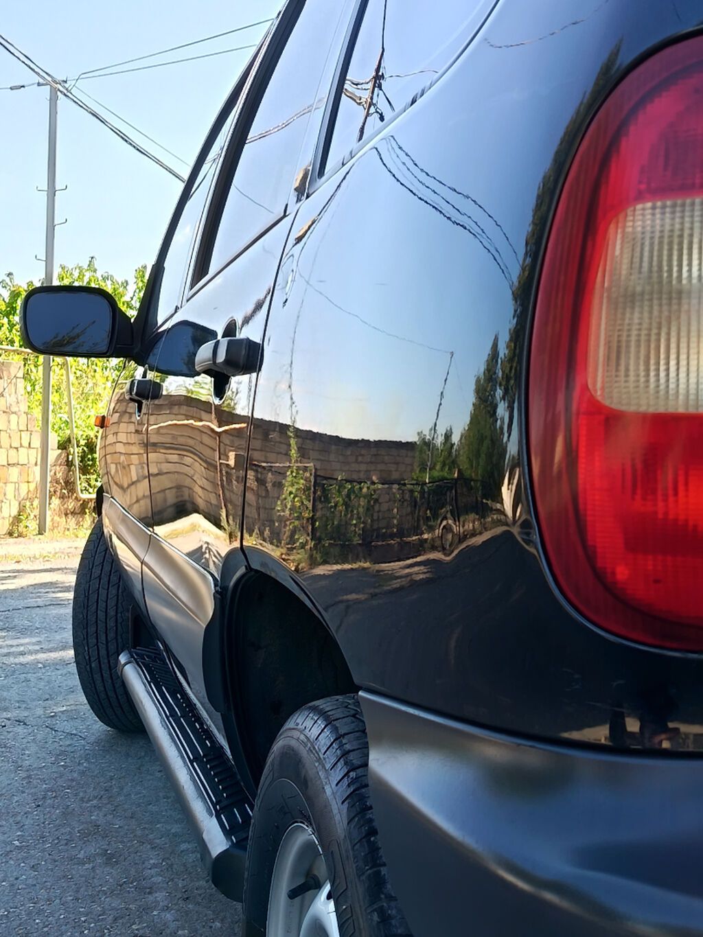 Chevrolet 1.7 l 2008 il 150 km Ofrouder/SUV — Avtomobillər, Bakı (6)