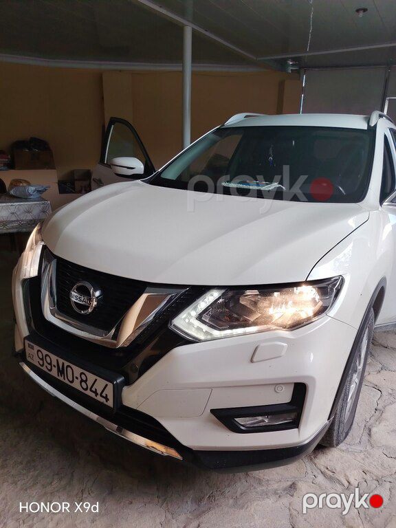 Nissan X-Trail, 2.0 L, 2019 il, 29 000 km — Avtomobillər, İsmayıllı (2)