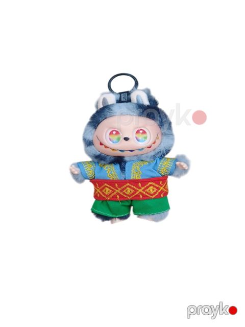 Yumşaq oyuncaq Labubu YT-20-180, çanta asılqanı - YT-20-180 — Bakı