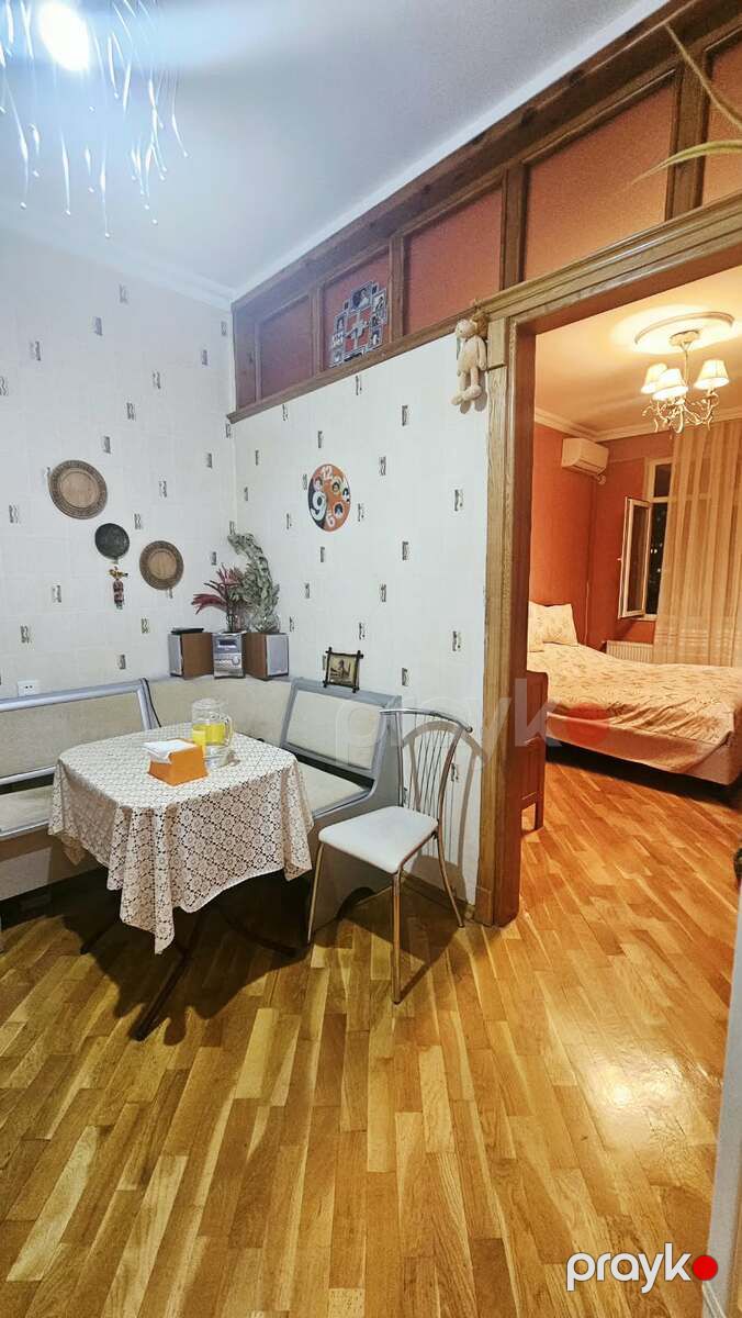 Satılır 2 otaqlı yeni tikili 68 m² — Mənzil, Bakı (12)