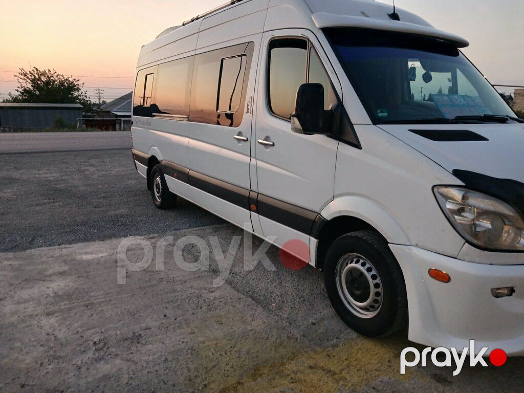 Mercedes Sprinter 315, 2.7 L, 2012 il, 532 410 km — Avtomobillər, Şirvan (3)