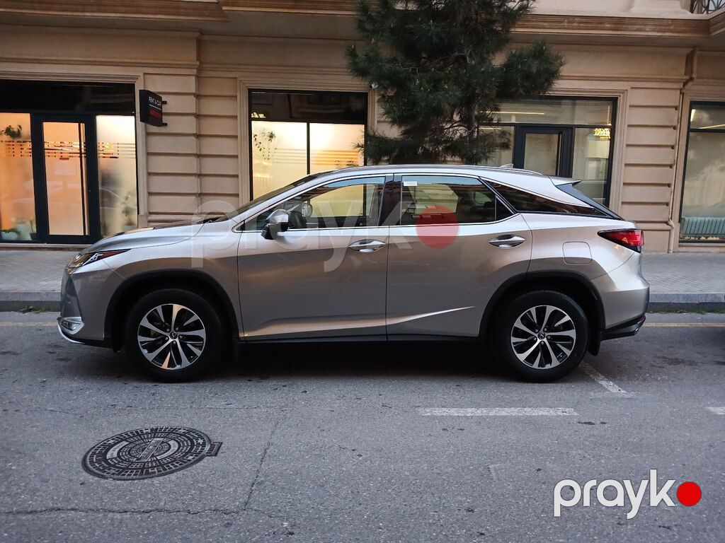 Lexus RX 300, 2.0 L, 2022 il, 2 000 km — Avtomobillər, Bakı (7)