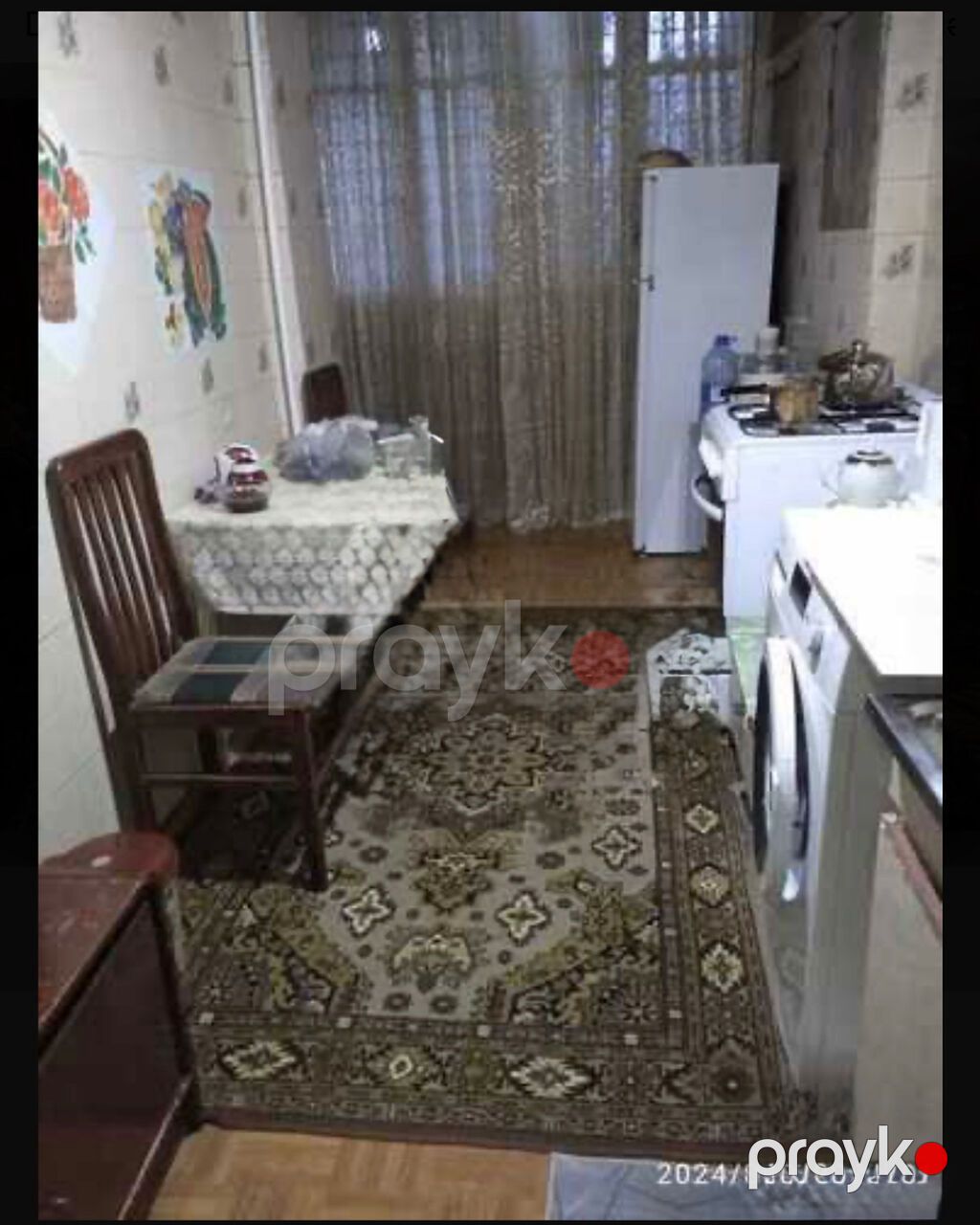 Bakı, 28 May, 3 otaqlı, Köhnə tikili, m. 28 may, 95 kv. m — Mənzil, Bakı (2)