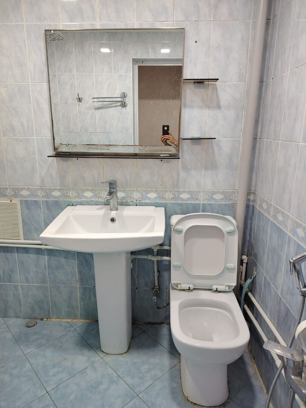 İşlənmiş Çanaq, Keramika, Ünvandan götürmə — Lavabolar, Digah