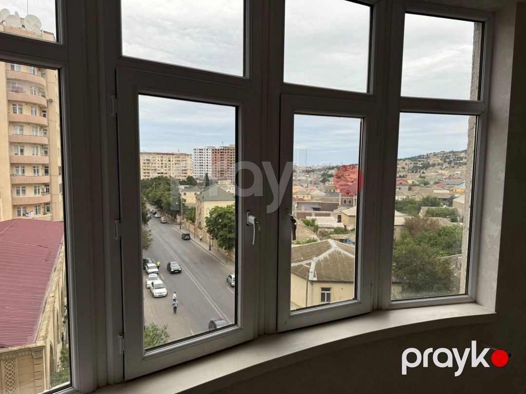 İcarəyə verilir 3 otaqlı yeni tikili 96 m² — Mənzil, Xırdalan (8)
