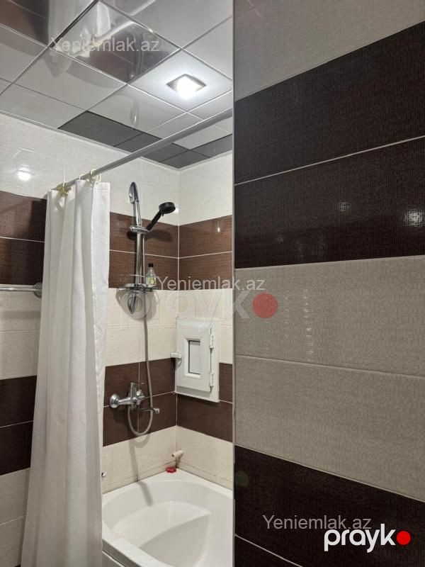 Satılır 2 otaqlı Bina evi menzil (Yeni tikili), 53 m², Nizami rayonu — Mənzil, Bakı (7)