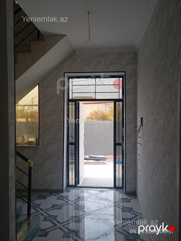 Satılır 4 otaqlı Həyət evi / Villa, 150 m², Yeni Corat (Novruz q.) — Ev, villa, Sumqayıt (3)