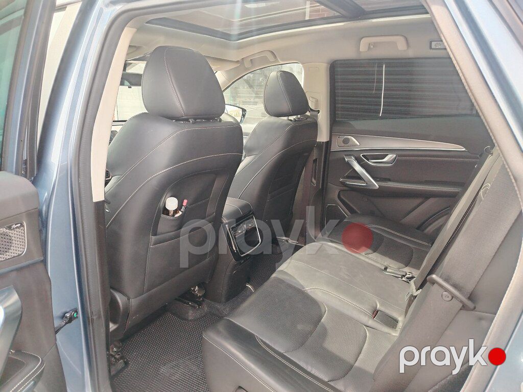 Jetour X70 plus, 1.6 l, 2023 il, 63 000 km — Avtomobillər, Bakı (9)