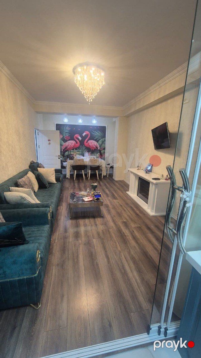 Satılır 2 otaqlı yeni tikili 58 m² — Mənzil, Bakı (5)