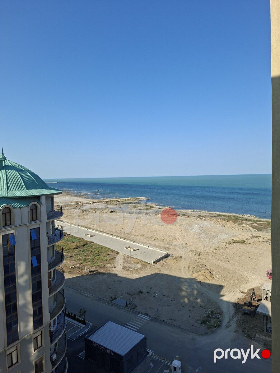 3-otaqlı yeni tikili kirayə verilir, Sumqayıt ş., 95 m² — Mənzil, Sumqayıt (2)