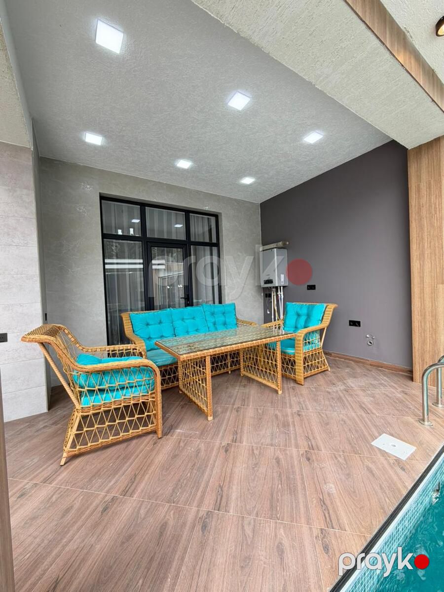 Satılır 4 otaqlı həyət evi/bağ evi 175 m² — Ev, villa, Bakı (3)
