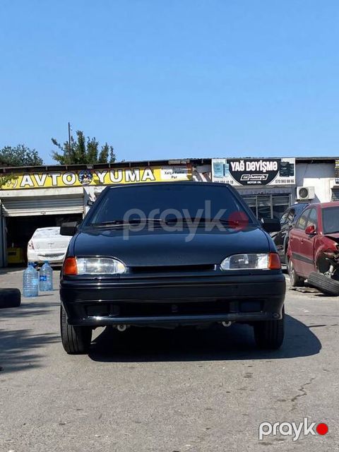 Lada (VAZ) 2114, 1.6 L, 2008 il, 231 000 km — Bakı