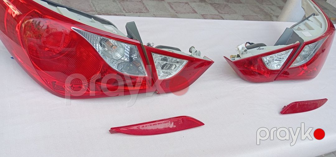 Hyundai Sonata faraları — Ehtiyat hissələri və aksesuarlar, Bakı (2)