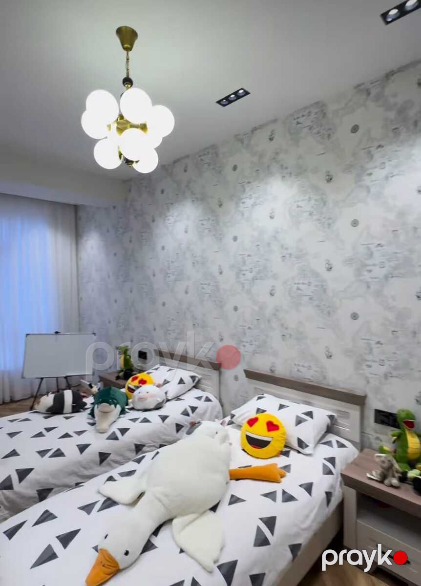 Satılır 3 otaqlı yeni tikili 117 m² — Mənzil, Bakı (9)