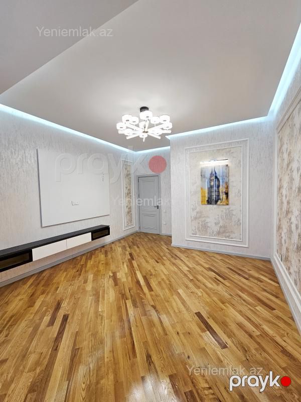 Satılır 2 otaqlı Bina evi menzil (Yeni tikili), 85 m², Nizami rayonu — Mənzil, Bakı (4)