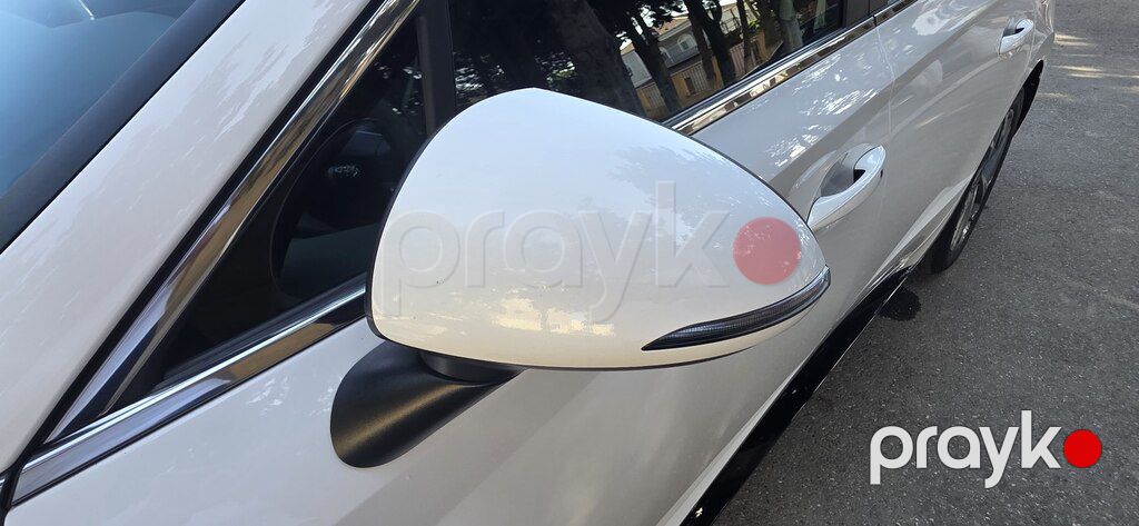 Hyundai Sonata, 2.5 L, 2023 il, 38 396 km — Avtomobillər, Bakı (5)