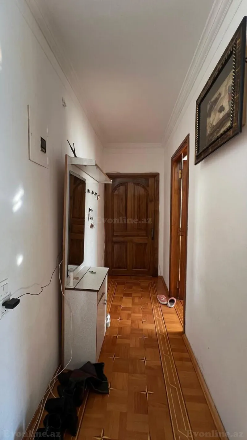 Kirayə verilir 2 otaqlı Mənzil Köhnə tikili 55 m² Bakı, Nərimanov r., Nəriman Nərimanov m — Mənzil, Bakı (5)
