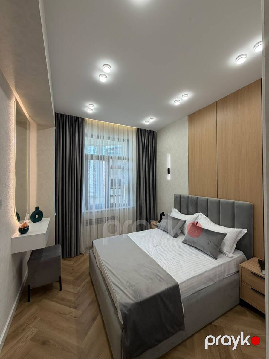 Satılır 3 otaqlı yeni tikili 79 m² — Mənzil, Bakı (10)
