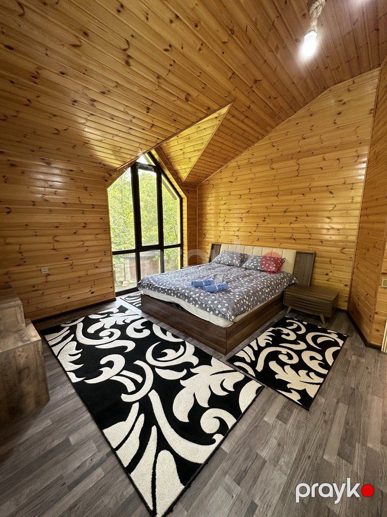 İcarəyə verilir 5 otaqlı həyət evi/bağ evi 160 m² — Ev, villa, Quba (8)