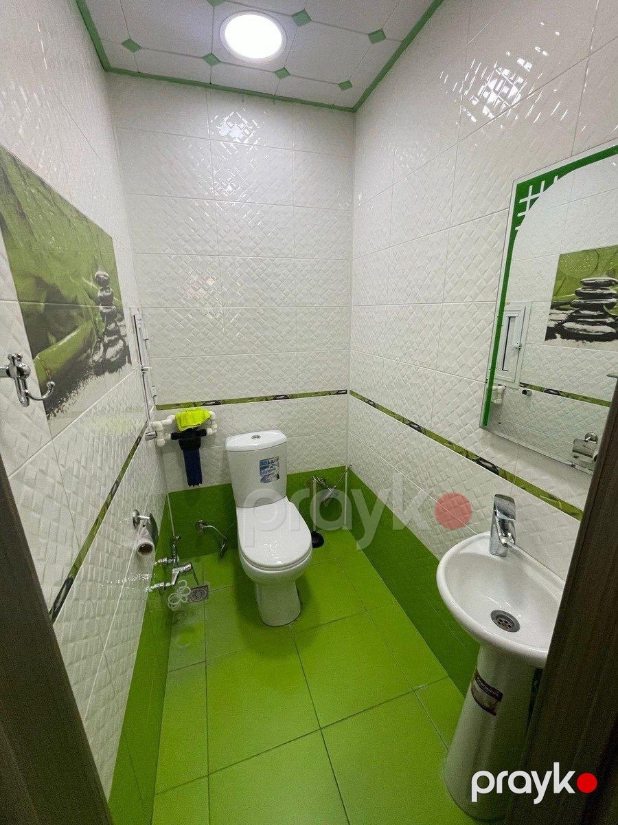 İcarəyə verilir 2 otaqlı yeni tikili 108 m² — Mənzil, Bakı (6)